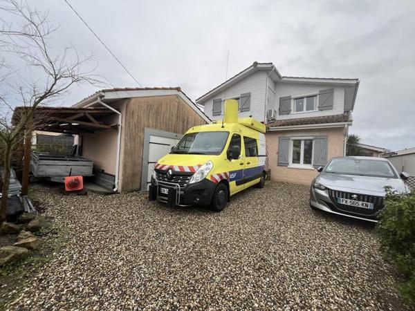 Maison à vendre |  Ambarès-et-Lagrave |  6 pièces | 155 m²