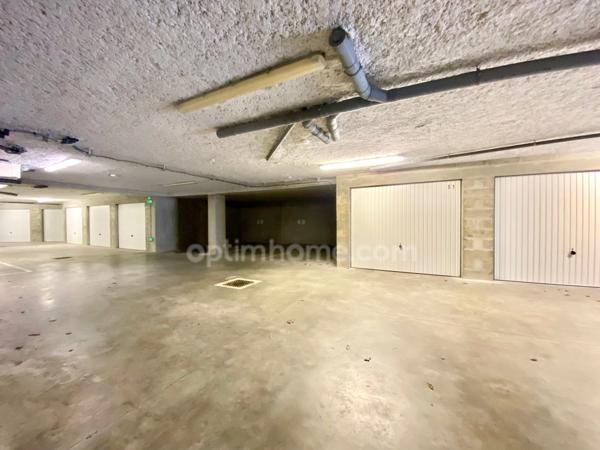 Appartement T3 ultra lumineux - Grand balcon - Garage fermé - Place de stationnement privative