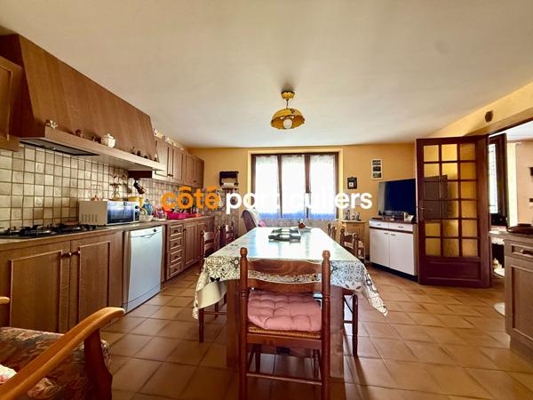 Vente Maison137 m² - 4 Pièces - VIELMUR SUR AGOUT (81570)