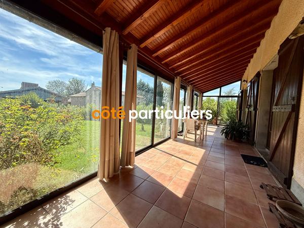 Vente Maison137 m² - 4 Pièces - VIELMUR SUR AGOUT (81570)