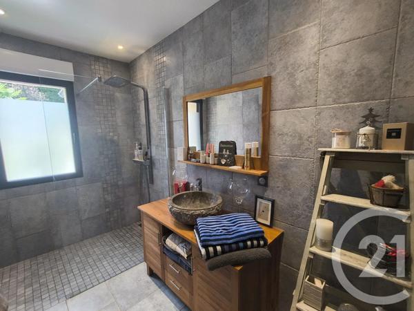 Maison à vendre  8 pièces - 210 m 2   PONT L EVEQUE  - 14