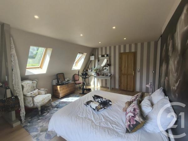 Maison à vendre  8 pièces - 210 m 2   PONT L EVEQUE  - 14