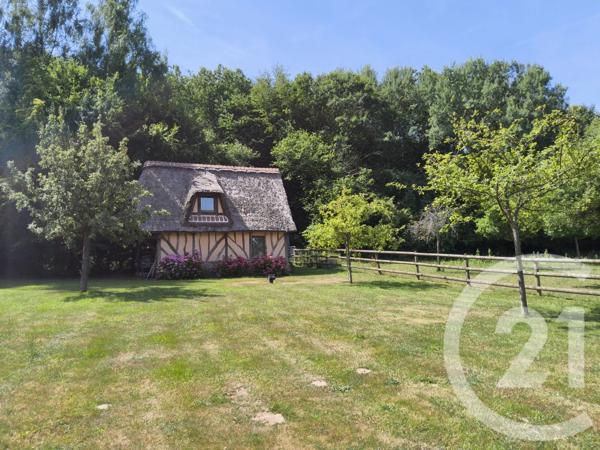Maison à vendre  8 pièces - 210 m 2   PONT L EVEQUE  - 14