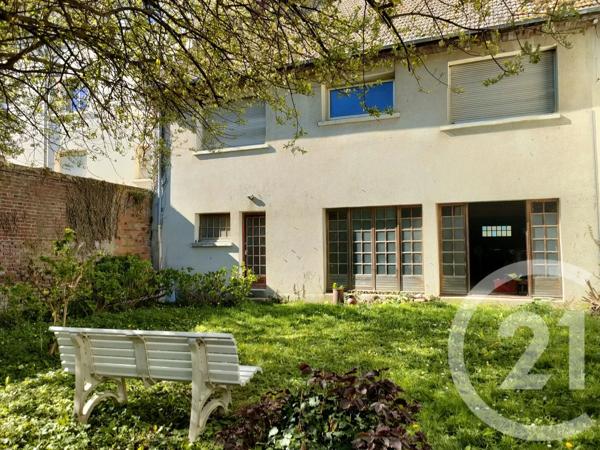 Maison à vendre  8 pièces - 210 m 2   PONT L EVEQUE  - 14