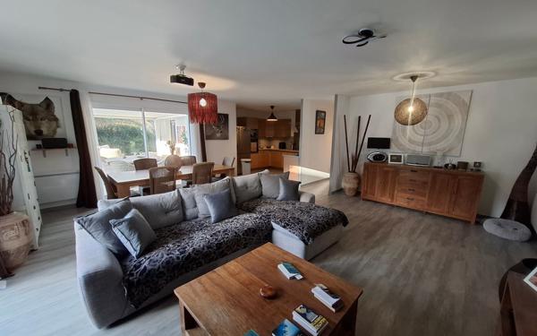 Maison à vendre    5 pièces • 120 m2 Lahonce