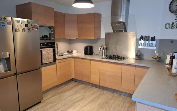 Maison à vendre    5 pièces • 120 m2 Lahonce