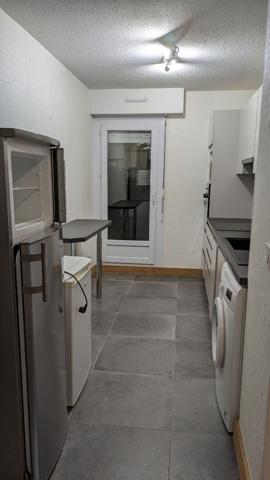 Appartement  3 pièces meublé