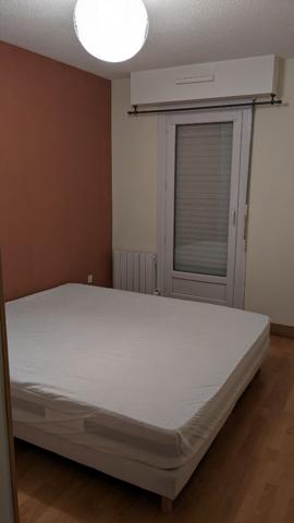 Appartement  3 pièces meublé