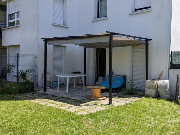 Appartement  3 pièces meublé