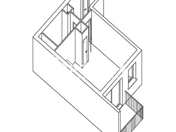 Location Studio 29.47 m² - BAT G - 88 IMPASSE DES GENTIANES Gex 01170