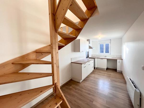 À louer ? Magnifique appartement T2 bis secteur St Pierre (1 chambre + 1 bureau), logement neuf)