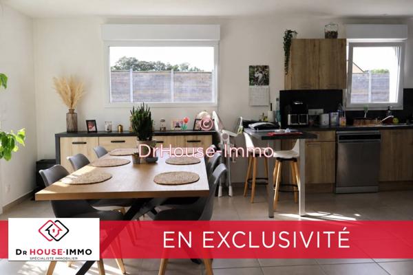 Maison à vendre 4 pièces de 85 m²
