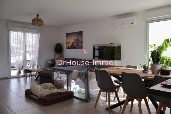 Maison à vendre 4 pièces de 85 m²