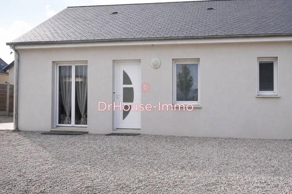 Maison à vendre 4 pièces de 85 m²