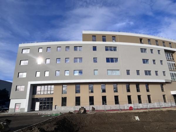 BOURG EN BRESSE - BUREAUX NEUFS A LOUER - CENTRE VILLE
