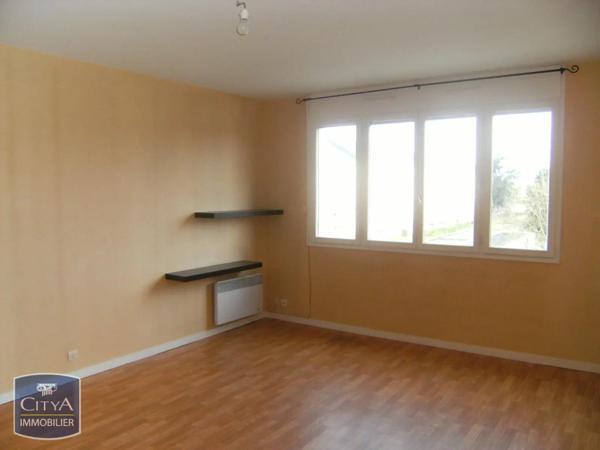 Appartement à louer 1 pièce 36.11m² Angers (49000)