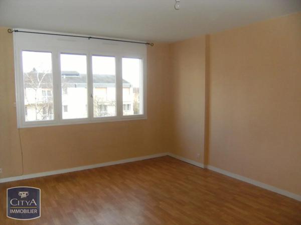 Appartement à louer 1 pièce 36.11m² Angers (49000)