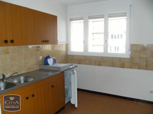 Appartement à louer 1 pièce 36.11m² Angers (49000)