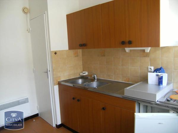 Appartement à louer 1 pièce 36.11m² Angers (49000)