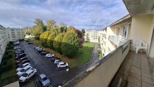 Appartement à Vendre 5 pièces SAINT QUENTIN (02), Quartier Remicourt