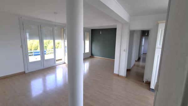 Appartement à Vendre 5 pièces SAINT QUENTIN (02), Quartier Remicourt