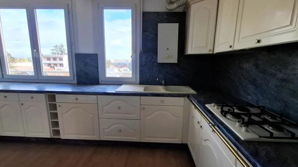 Appartement à Vendre 5 pièces SAINT QUENTIN (02), Quartier Remicourt