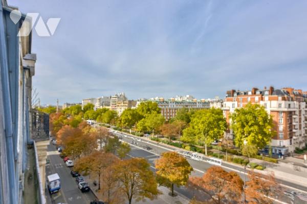 2 pièces au dernier étage