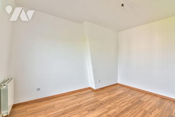 2 pièces au dernier étage