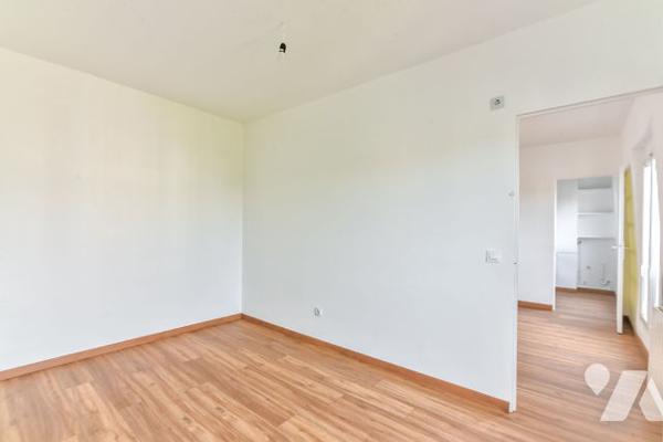 2 pièces au dernier étage