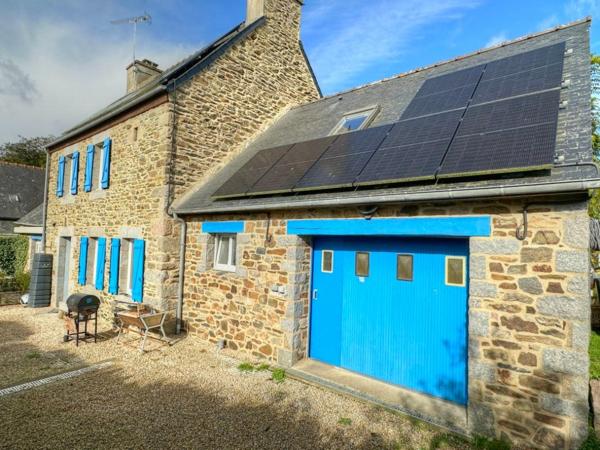 Maison  rénovée : 4 chambres, 140 m2 habitables