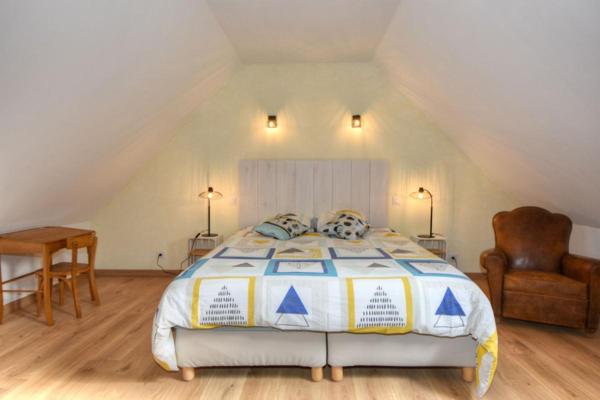 Maison  rénovée : 4 chambres, 140 m2 habitables