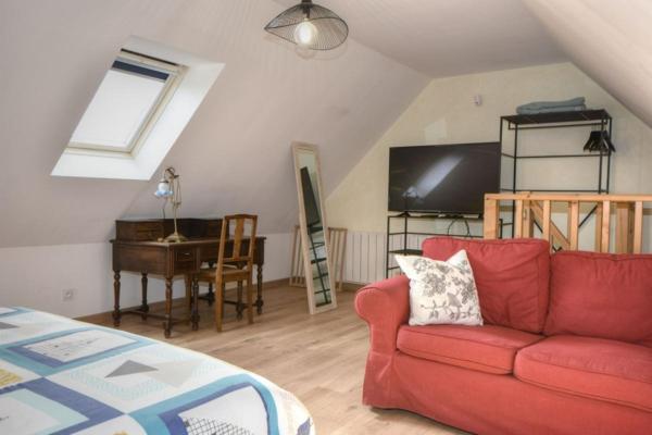 Maison  rénovée : 4 chambres, 140 m2 habitables