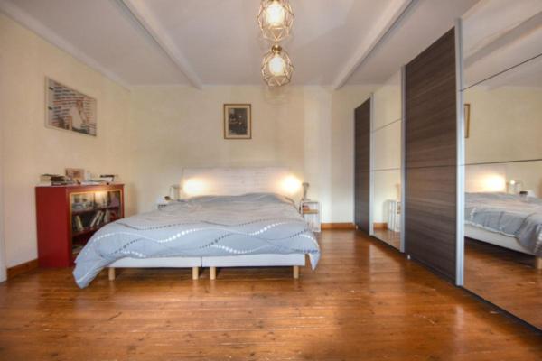 Maison  rénovée : 4 chambres, 140 m2 habitables