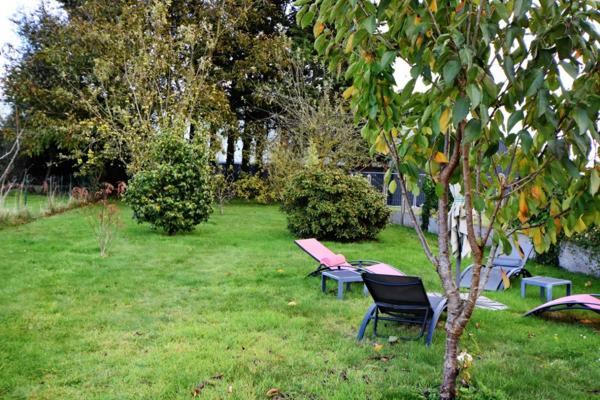 Maison  rénovée : 4 chambres, 140 m2 habitables