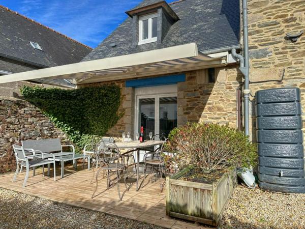 Maison  rénovée : 4 chambres, 140 m2 habitables