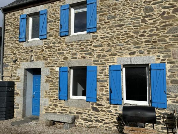 Maison  rénovée : 4 chambres, 140 m2 habitables