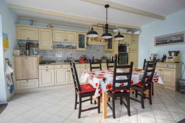 Maison  rénovée : 4 chambres, 140 m2 habitables