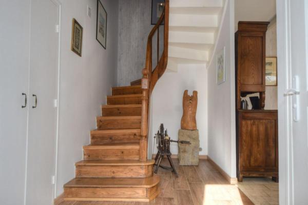 Maison  rénovée : 4 chambres, 140 m2 habitables