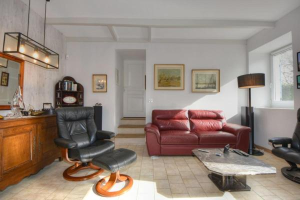 Maison  rénovée : 4 chambres, 140 m2 habitables