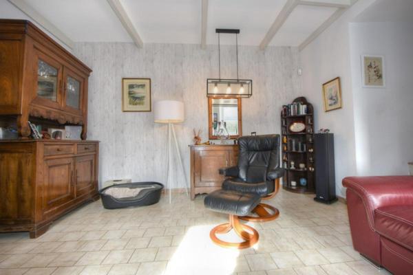 Maison  rénovée : 4 chambres, 140 m2 habitables