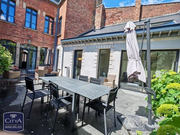 Maison à vendre 11 pièces 227m² Arras (62000)