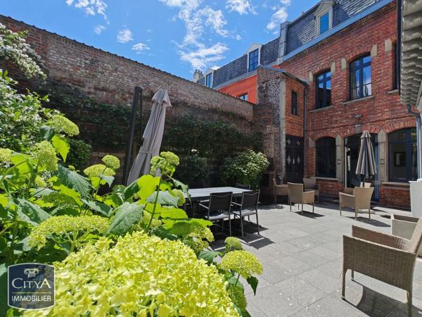 Maison à vendre 11 pièces 227m² Arras (62000)