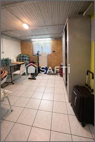 Maison familiale spacieuse et lumineuse