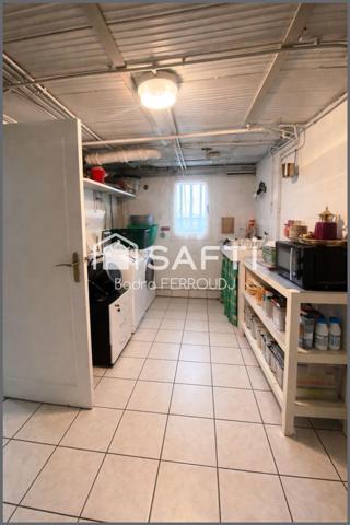 Maison familiale spacieuse et lumineuse