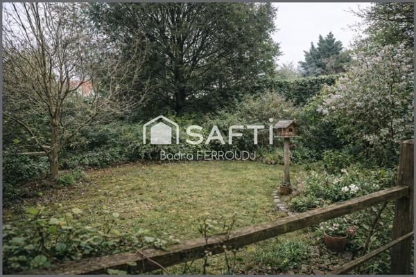 Maison familiale spacieuse et lumineuse