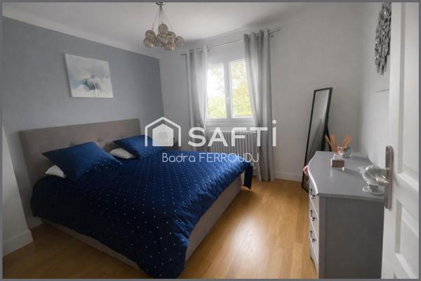 Maison familiale spacieuse et lumineuse