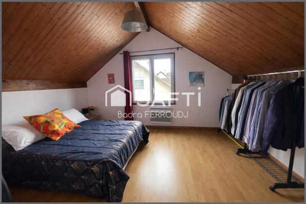 Maison familiale spacieuse et lumineuse