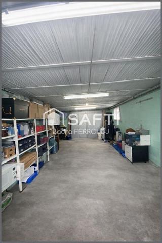 Maison familiale spacieuse et lumineuse