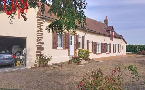 Maison à vendre    4 pièces •  Le Temple