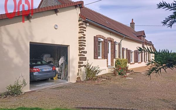 Maison à vendre    4 pièces •  Le Temple